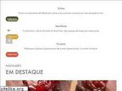 Sites similar to brasilagosto.org
