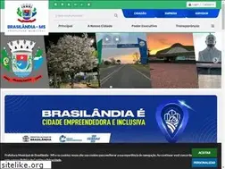 Sites similar to brasilandia.ms.gov.br