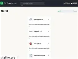 Sites similar to brasilaovivo.tv