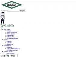 Sites similar to brasilata.com.br