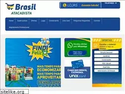 Sites similar to brasilatacadista.com.br