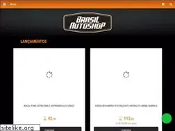 Sites similar to brasilautoshop.com.br