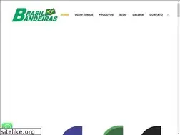 Sites similar to brasilbandeirasgo.com.br
