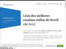 Sites similar to brasilbcn.org