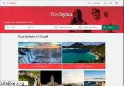 Sites similar to brasilbybus.com