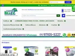 Sites similar to brasilcartoes.com.br