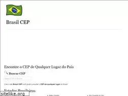Sites similar to brasilcep.com.br