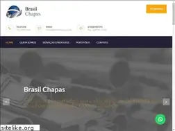 Sites similar to brasilchapas.com.br