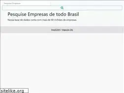 Sites similar to brasilcnpj.net