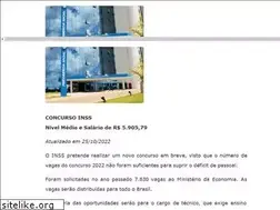 Sites similar to brasilconcursos.com