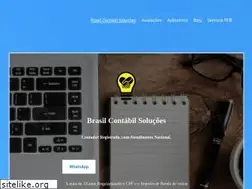 Sites similar to brasilcontabil.cnt.br
