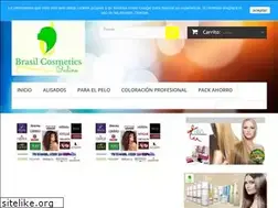Sites similar to brasilcosmeticsonline.com