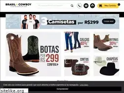 Sites similar to brasilcowboy.com.br