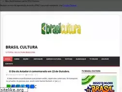 Sites similar to brasilcultura.com.br