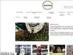 Sites similar to brasildebate.com.br