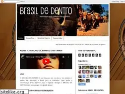 Sites similar to brasildedentro.blogspot.com