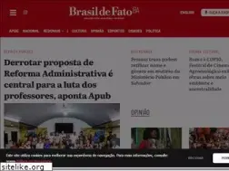 Sites similar to brasildefatoba.com.br