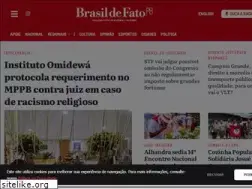 Sites similar to brasildefatopb.com.br