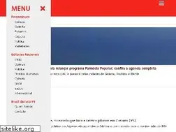 Sites similar to brasildefatope.com.br