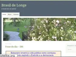 Sites similar to brasildelonge.com