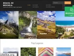 Sites similar to brasildemochila.com