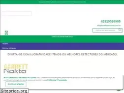 Sites similar to brasildetectores.com.br