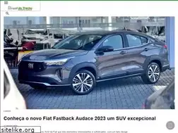 Sites similar to brasildotrecho.com.br