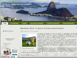 Sites similar to brasile.net