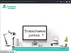 Sites similar to brasileirasemmadrid.com