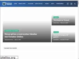 Sites similar to brasileiraspelomundo.com