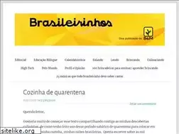 Sites similar to brasileirinhos.wordpress.com