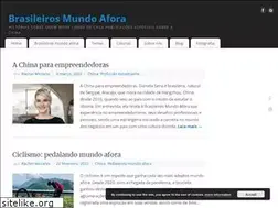 Sites similar to brasileiros-mundo-afora.com