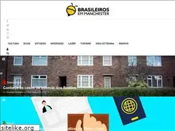 Sites similar to brasileirosemmanchester.com.br