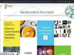 Sites similar to brasileirosemparis.com