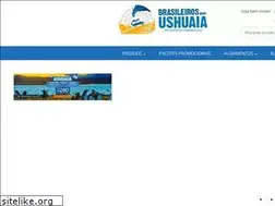 Sites similar to brasileirosemushuaia.com.br
