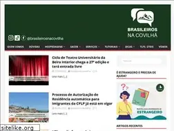 Sites similar to brasileirosnacovilha.com
