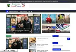 Sites similar to brasileirosnosestadosunidos.com