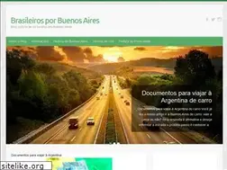 Sites similar to brasileirosporbuenosaires.com.br