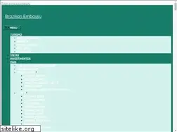 Sites similar to brasilemb.org