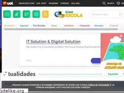 Sites similar to brasilescola.com