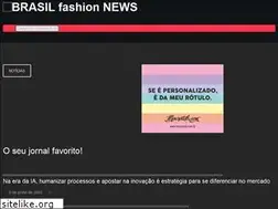 Sites similar to brasilfashionnews.com.br