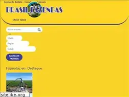 Sites similar to brasilfazendas.com.br