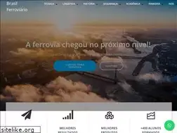 Sites similar to brasilferroviario.com.br
