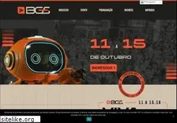 Sites similar to brasilgameshow.com.br