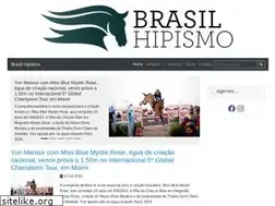 Sites similar to brasilhipismo.com.br