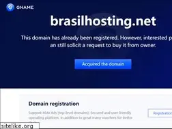 Sites similar to brasilhosting.net