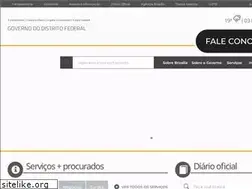Sites similar to brasilia.df.gov.br