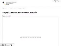 Sites similar to brasilia.diplo.de