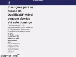 Sites similar to brasiliaagora.com.br