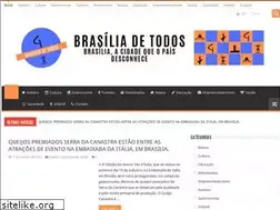 Sites similar to brasiliadetodos.com